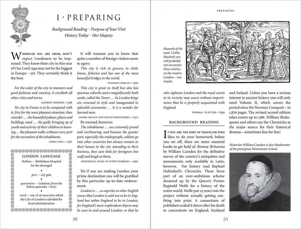 Shakespeare's London on 5 Groats a Day фото книги 4