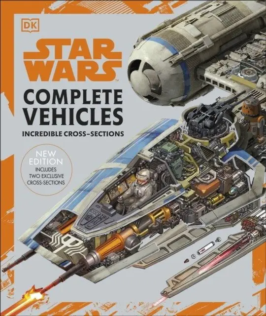 Star Wars. Complete Vehicles New Edition фото книги