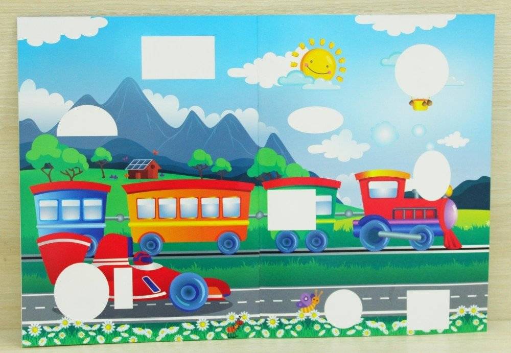 Полезные наклейки. Для мальчишек фото книги 2