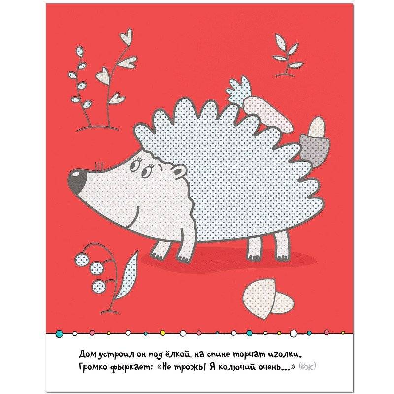 Раскрась водой. Загадки-добавлялки. В лесу фото книги 2