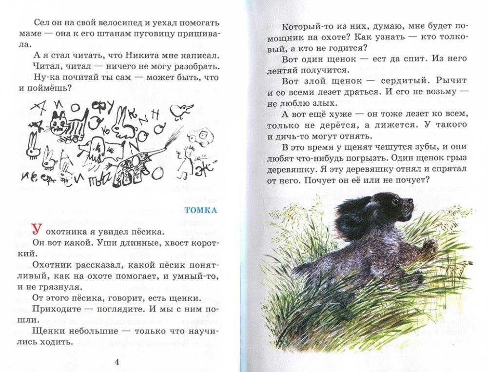 Рассказы про птиц и зверей фото книги 3