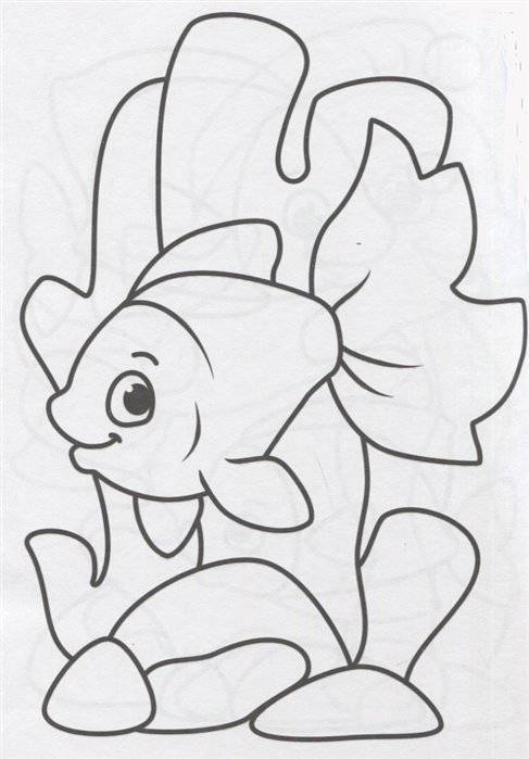 Суперраскраска. Для малышей фото книги 4