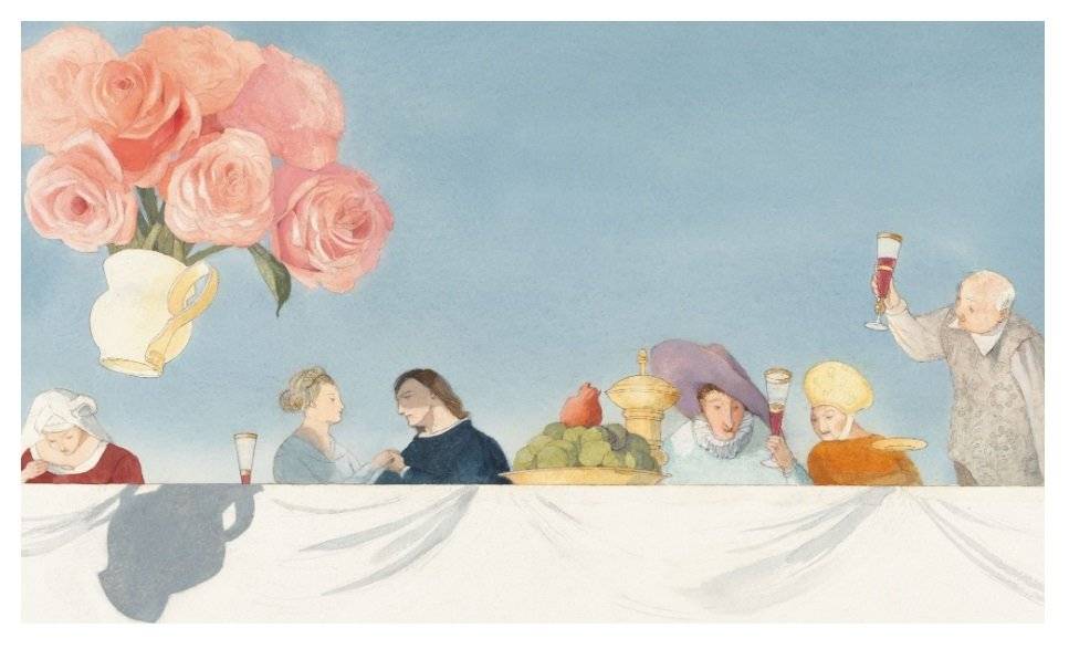 Сказки барда Бидля фото книги 5