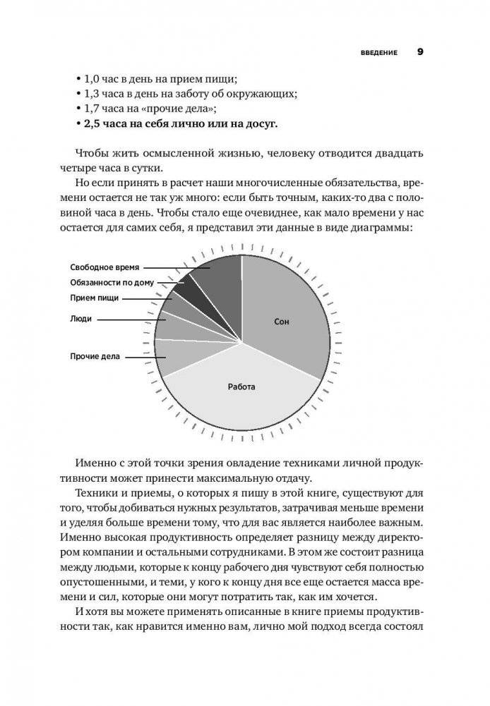Мой продуктивный год. Как я проверил самые известные методики личной эффективности на себе фото книги 6