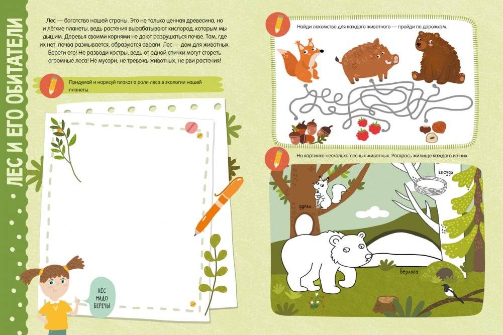 Секреты планеты Земля. Факты, задания, эксперименты фото книги 8