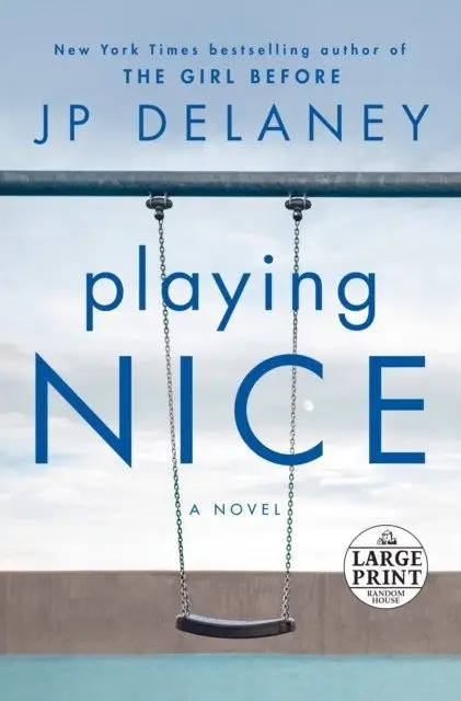 Playing Nice фото книги