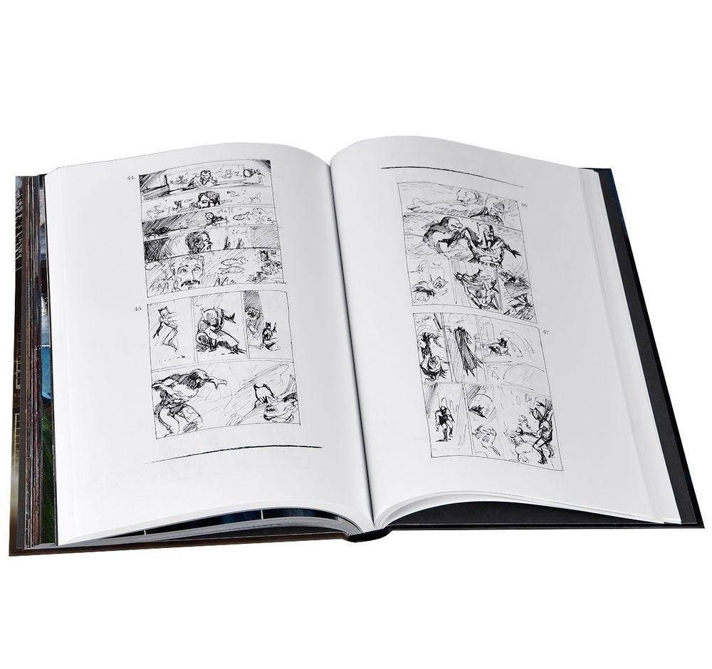 Бэтмен. Лечебница Аркхем фото книги 4