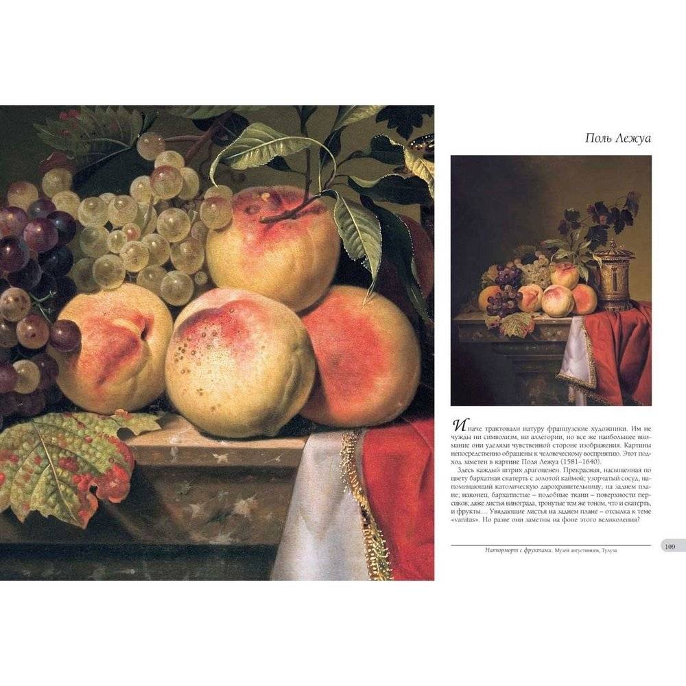 Фрукты (в футляре) фото книги 7