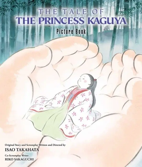 Princess Kaguya Picture Bookha фото книги