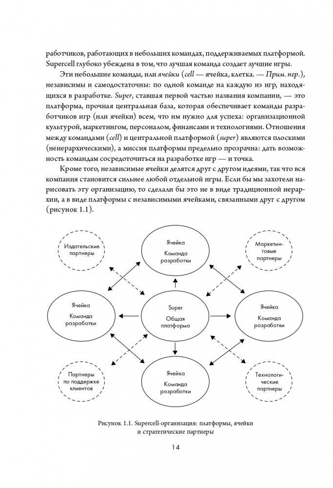 Новая модель организации. Как построить более сильную и гибкую организацию по правилам ведущих компаний мира фото книги 15