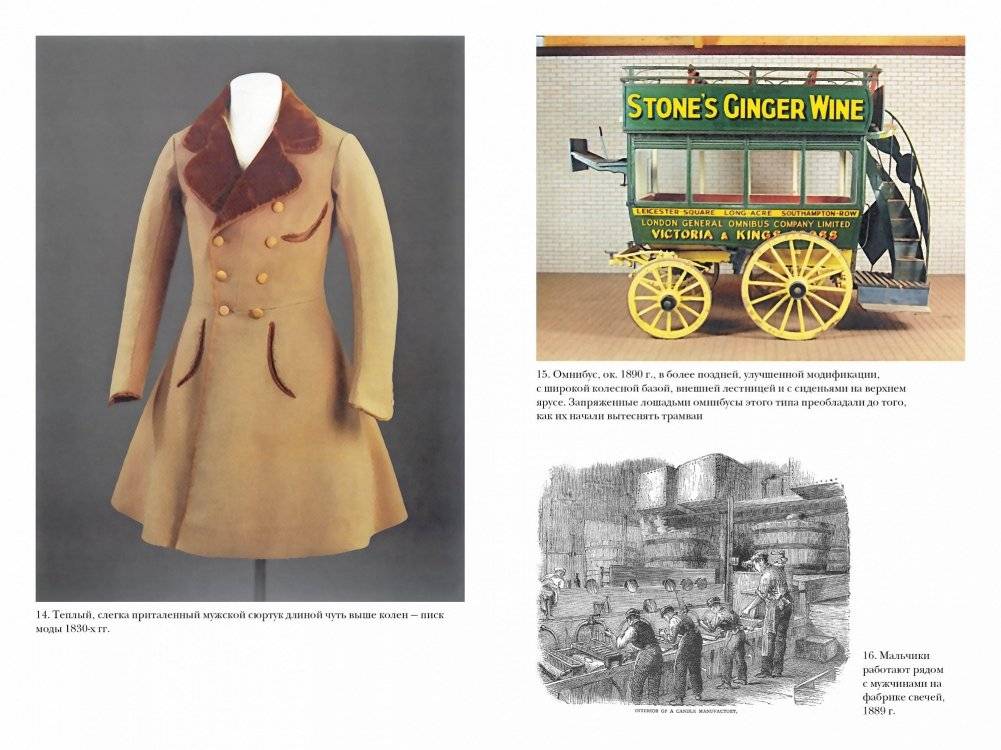 Как жить в Викторианскую эпоху. Повседневная реальность в Англии ХIX века фото книги 4