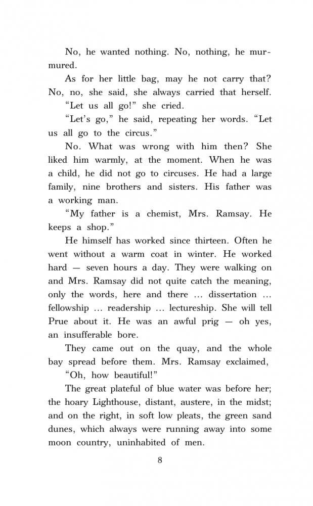 На маяк. Уровень 3 = To the Lighthouse фото книги 9