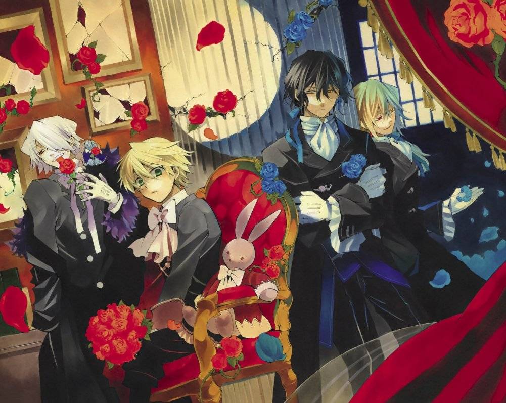 Сердца Пандоры. Книга 3 фото книги 3