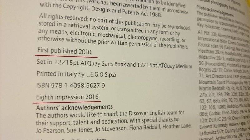 Discover Eng Global 1 Students Book фото книги 2