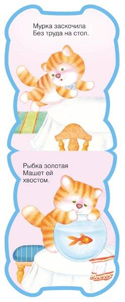 Кошка фото книги 2