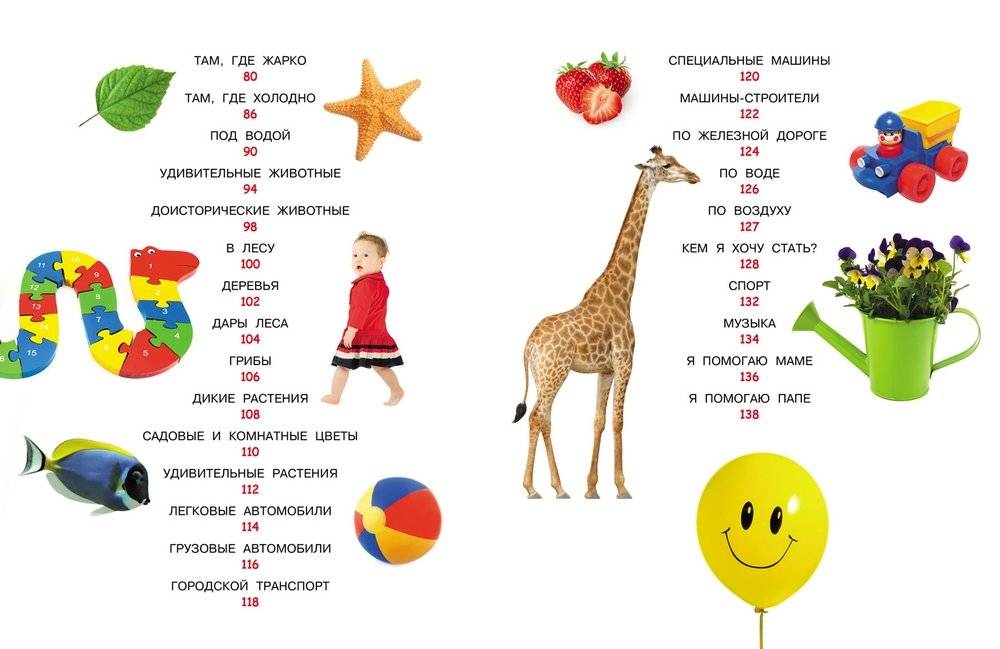 Моя первая книга. Энциклопедия малыша фото книги 4