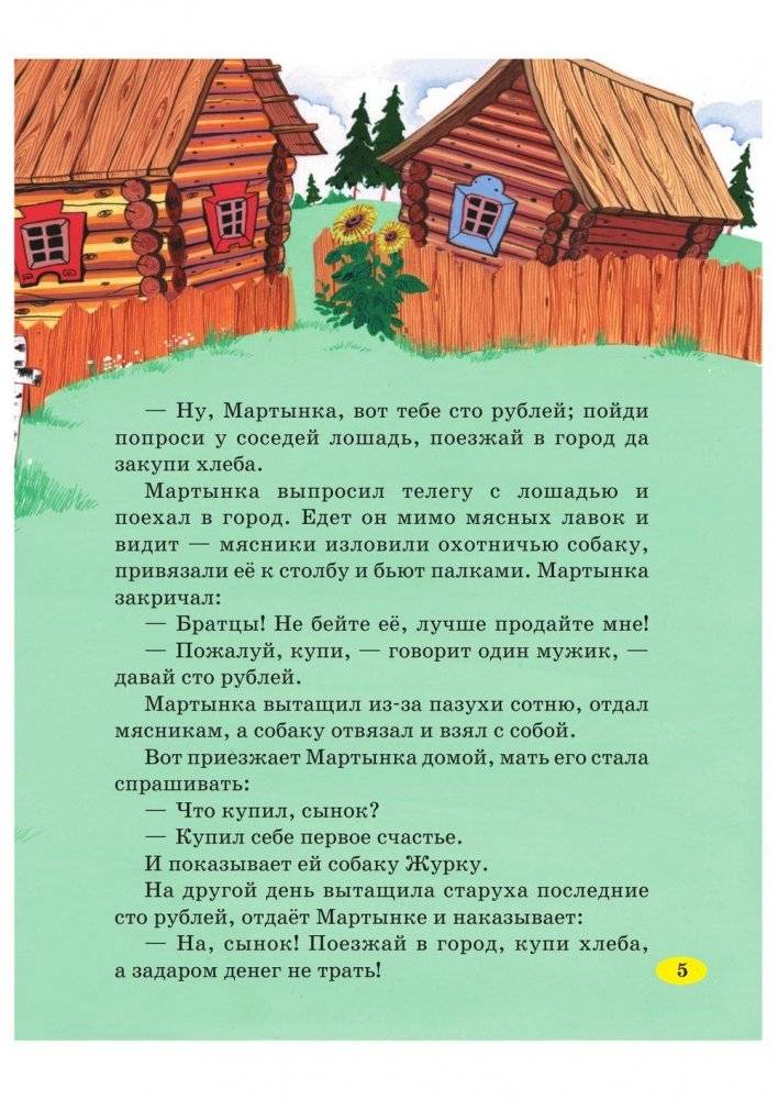 Чудесные русские сказки фото книги 5