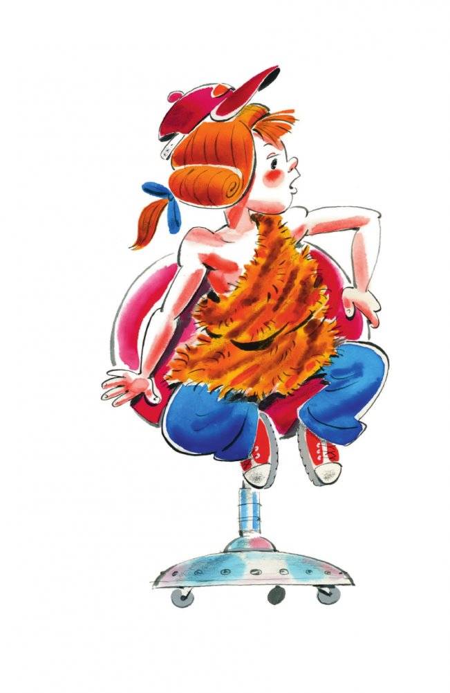 Петя Иванов и Волшебник Тик-Так фото книги 3