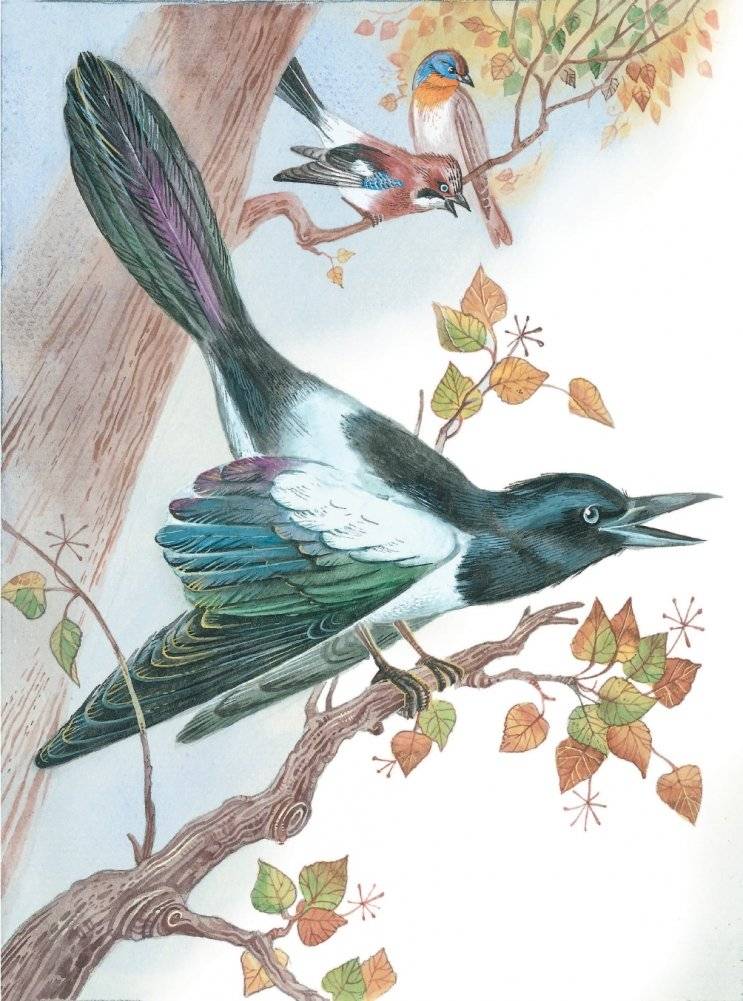 Бемби (ил. М. Митрофанова) фото книги 4