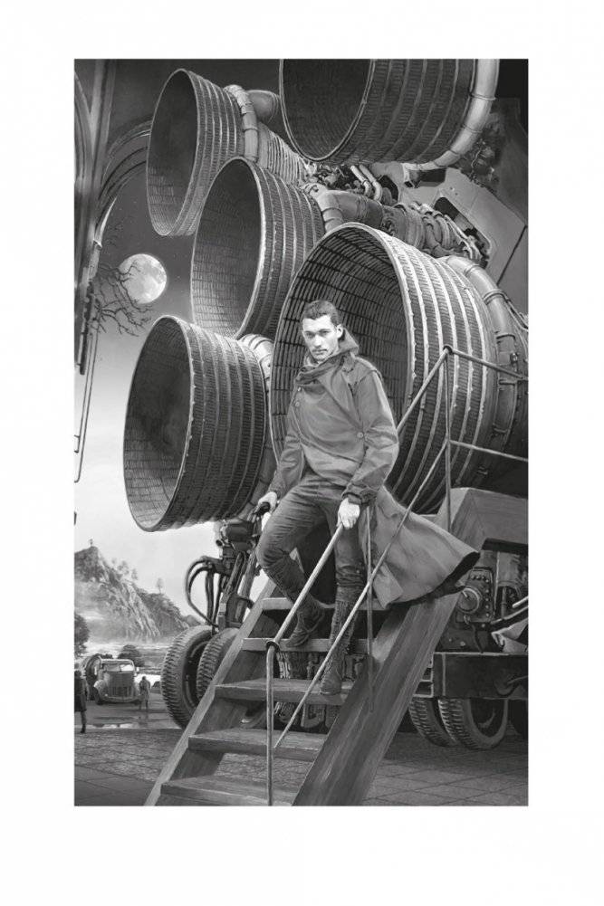 История будущего фото книги 3