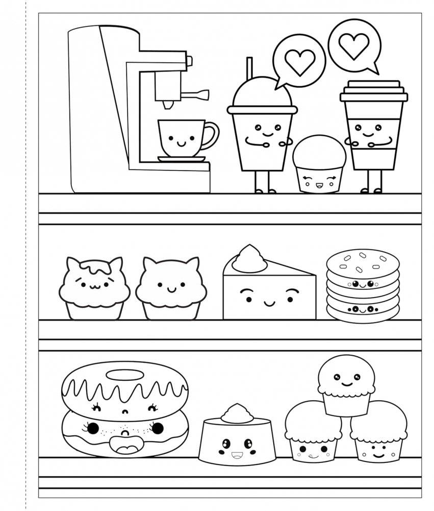 Mangatopia Cupcakes and Kitties фото книги 5