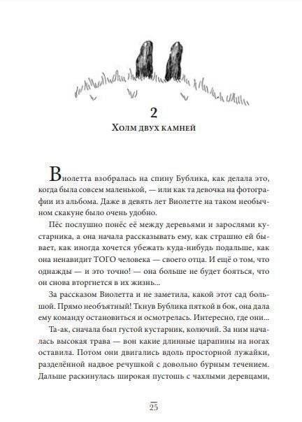 Виолетта и Затерянный Сад фото книги 4