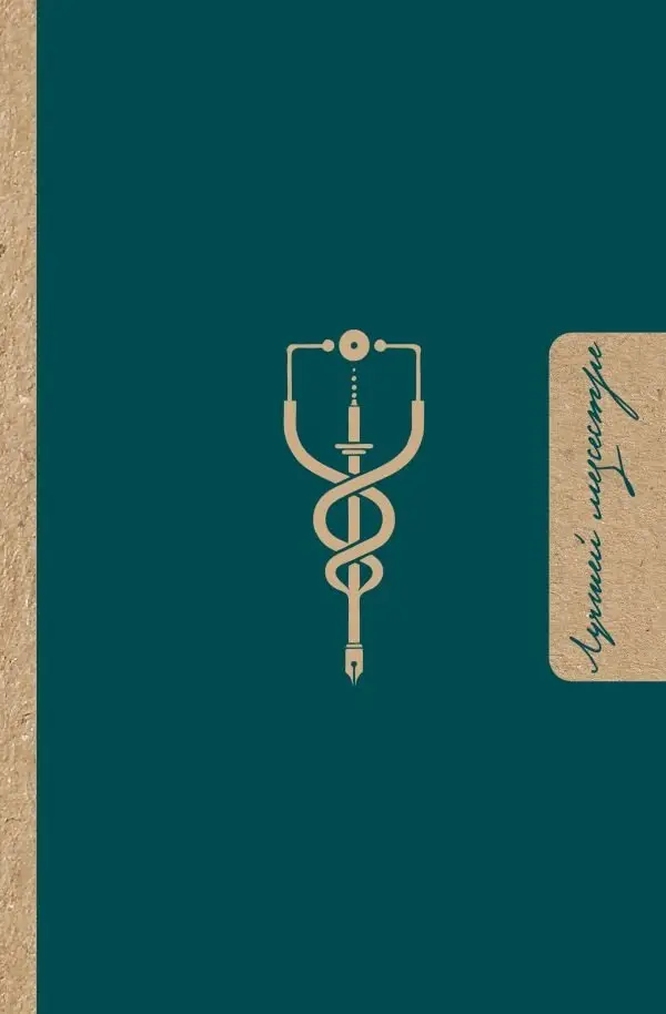 Лучшей медсестре. Удобный планер фото книги