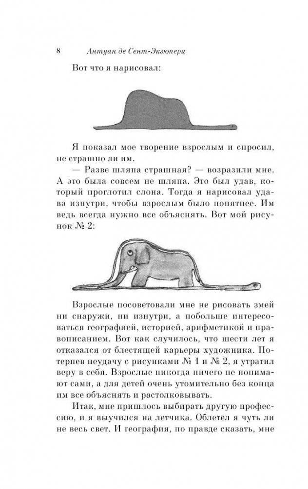 Маленький принц фото книги 6