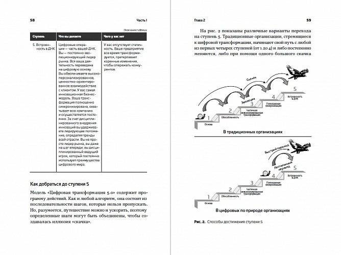 Почему цифровая трансформация не дает результата и что делать, чтобы всё заработало фото книги 3