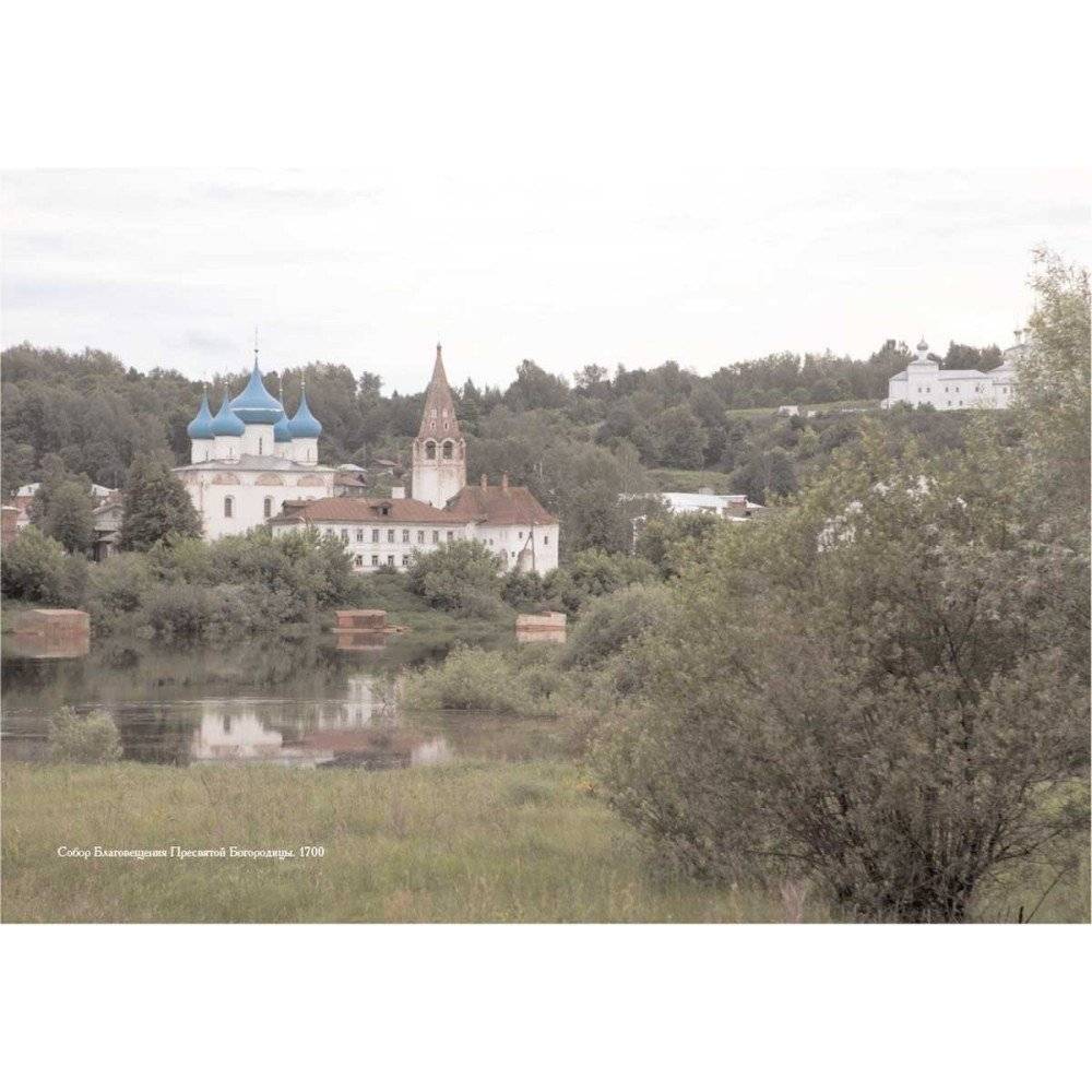 Гороховец. Храмы России фото книги 8