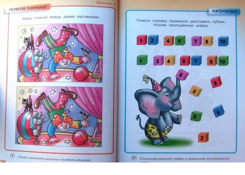 Грамотейка. Интеллектуальное развитие детей 5-6 лет фото книги 2