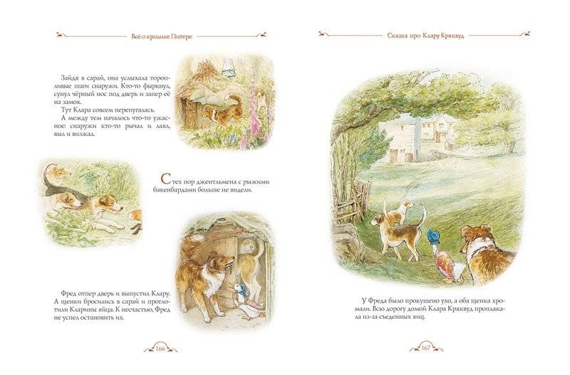 Все о Кролике Питере фото книги 3