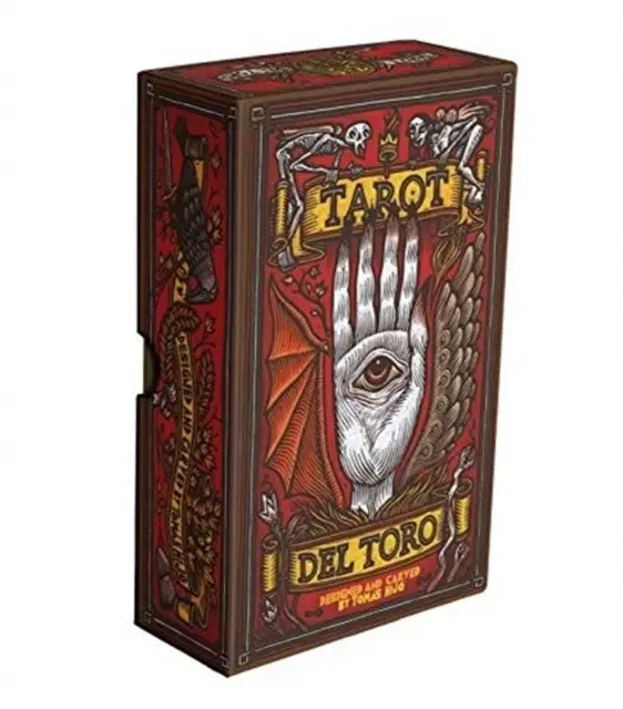 Tarot Del Toro фото книги