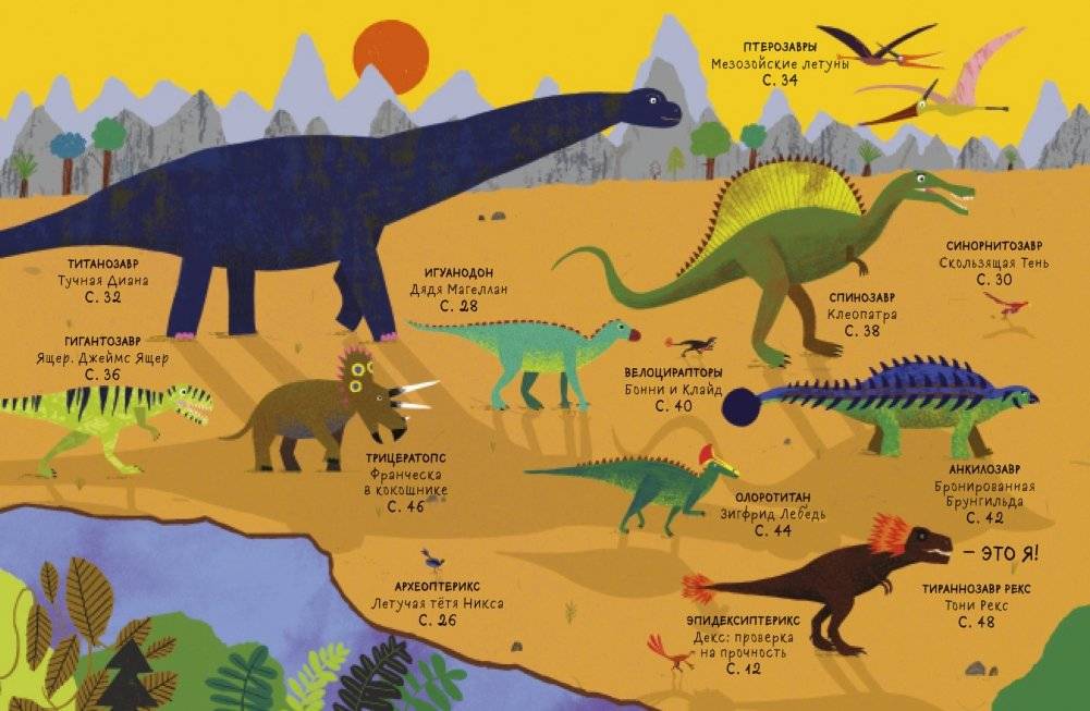 Семейный альбом тираннозавра Тони фото книги 2