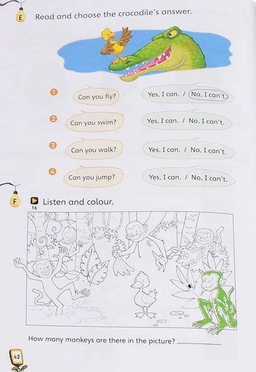 Storyfun for Starters. Level 1. Student's Book with Online Activities and Home Fun. Booklet 1 фото книги 4