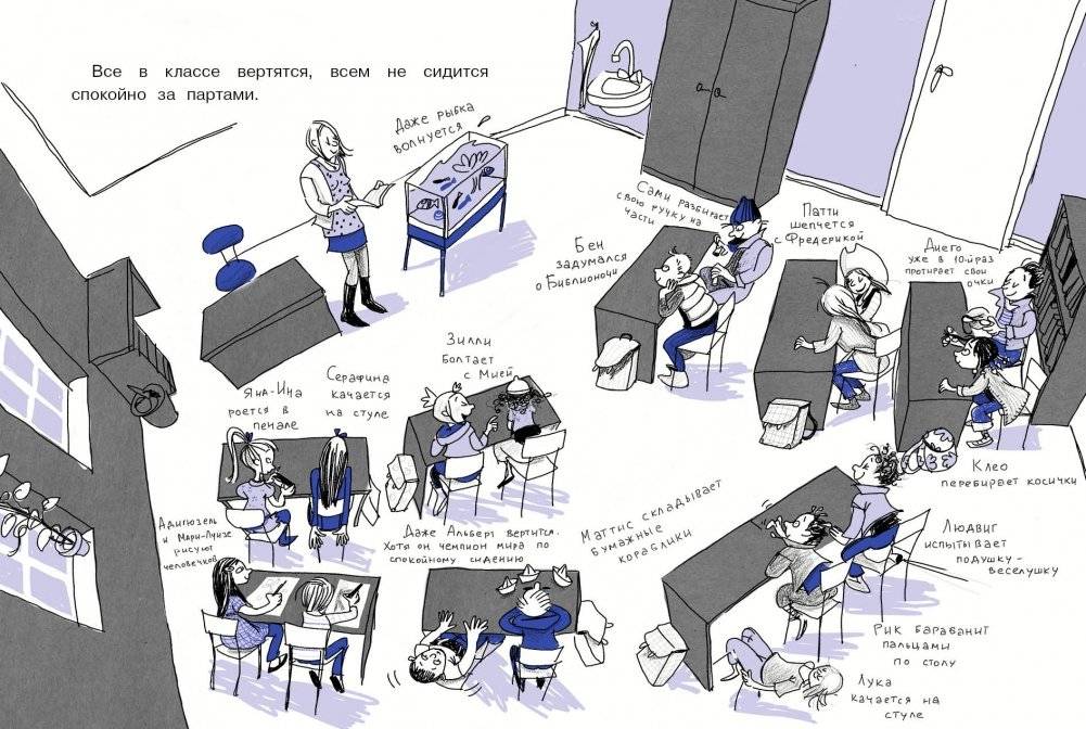 Ночь в библиотеке фото книги 2