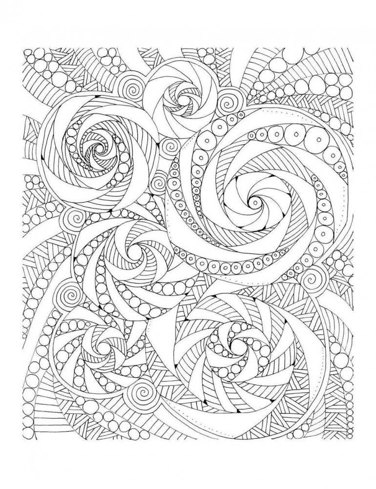 Загадочные узоры фото книги 3