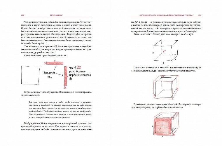 Время переменных. Математический анализ в безумном мире фото книги 5