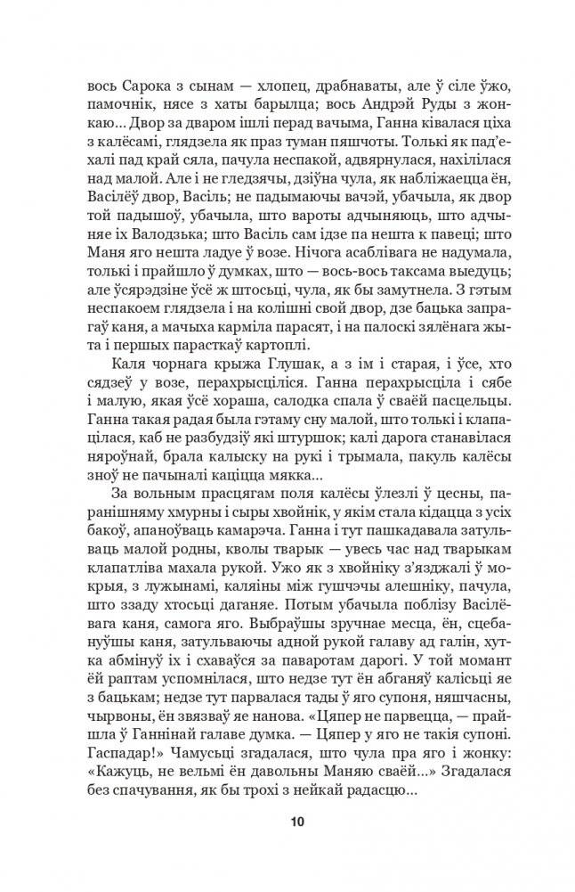 Подых навальніцы. Раман фото книги 8