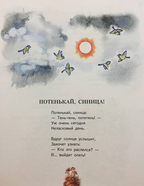 Потенькай, синица! фото книги 5