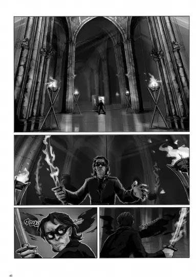 Серафим. Орден Хаоса фото книги 3