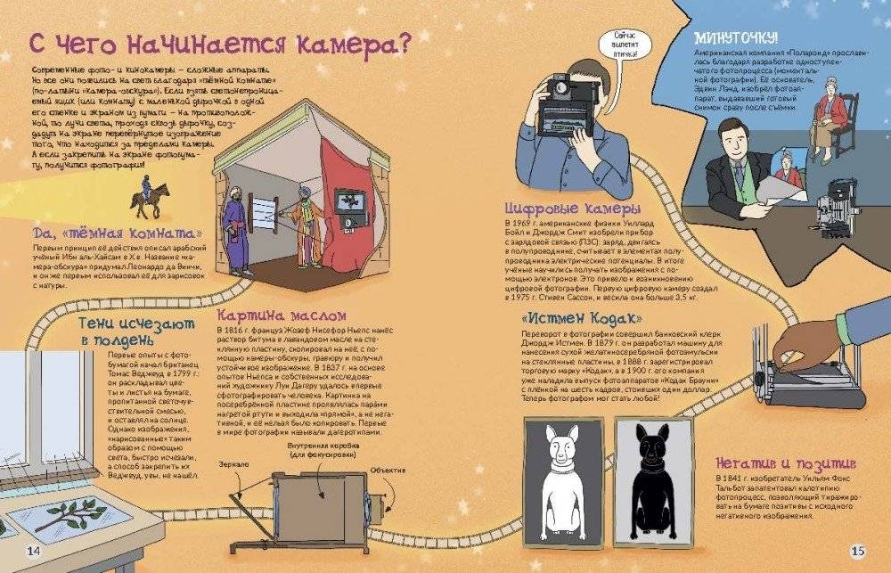 Всё о свете. От факела до лазера фото книги 3