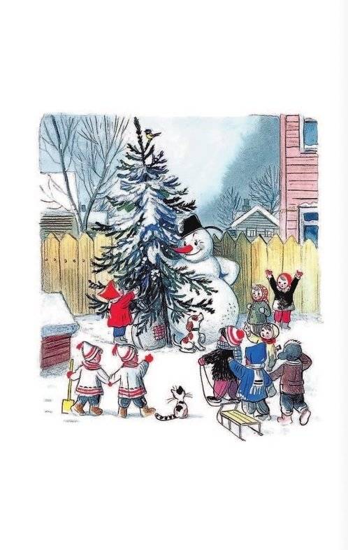 Новогодние истории фото книги 2