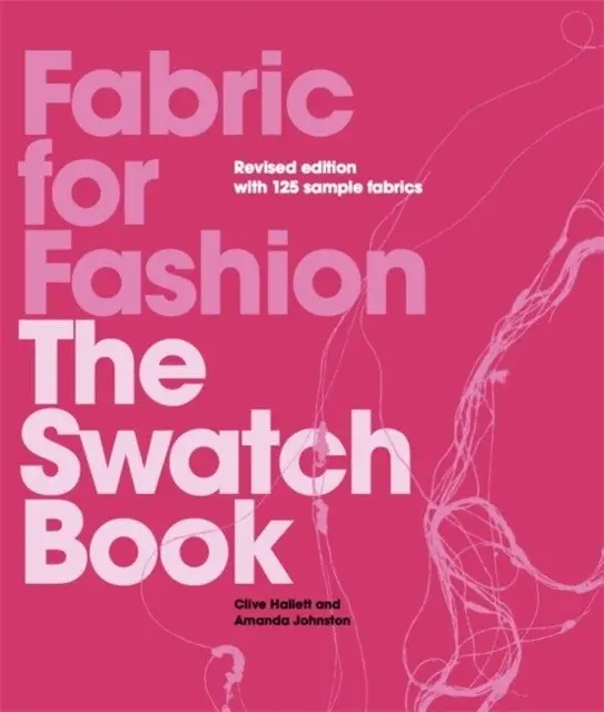 Fabric for Fashion. The Swatch Book фото книги