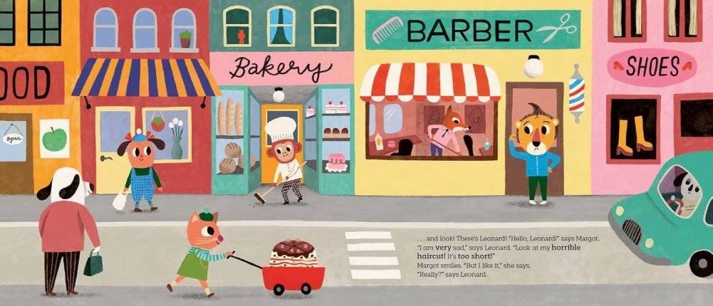 Marvellous Margot фото книги 3