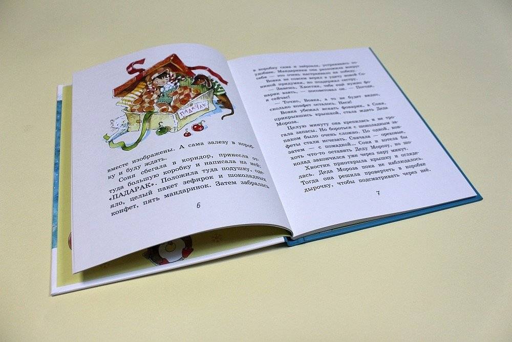 Влюблённый Дед Мороз фото книги 5