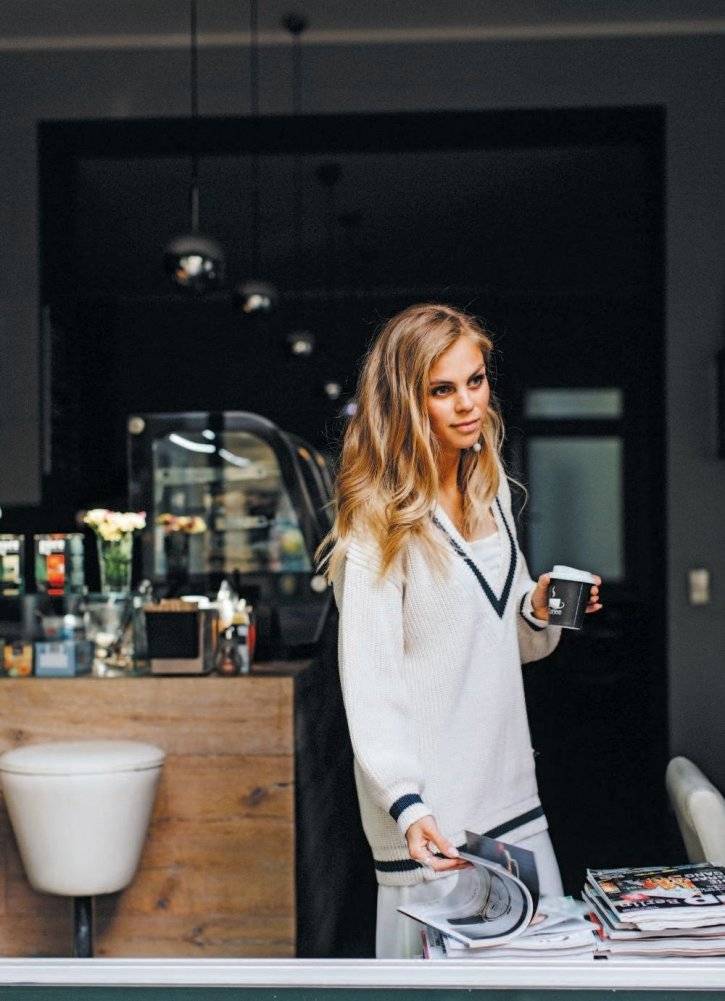 Украшения строптивой. От пяти пар сережек до международного бизнеса фото книги 13