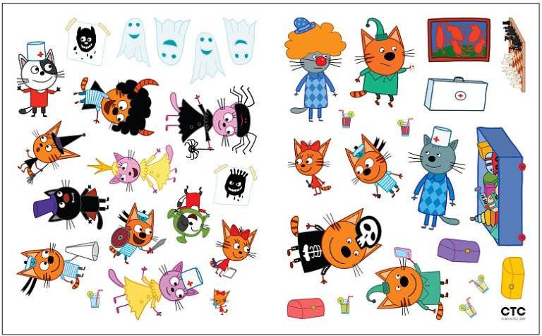 Развивающие наклейки. Мы играем фото книги 5