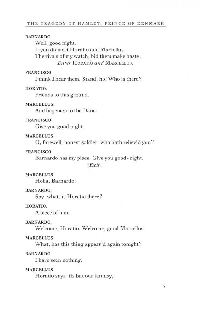 Tragedies: The Tragedy of Hamlet, Prince of Denmark; Romeo and Juliet; Macbeth фото книги 8