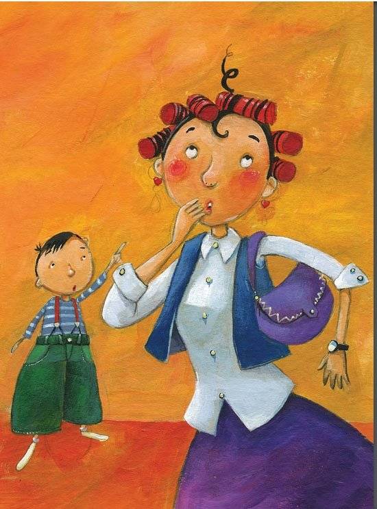 Только без поцелуйчиков! или История о том, как справляться с эмоциями фото книги 7